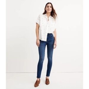 Madewell • Roadtripper Jeans in Orson Wash